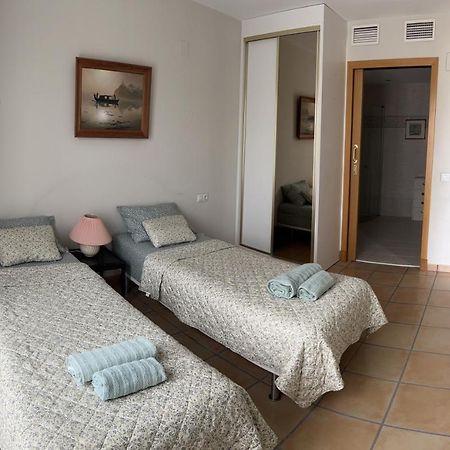 Apartamento Alfaz Del Sol L'Alfas del Pi Exterior photo