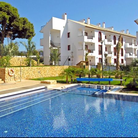 Apartamento Alfaz Del Sol L'Alfas del Pi Exterior photo