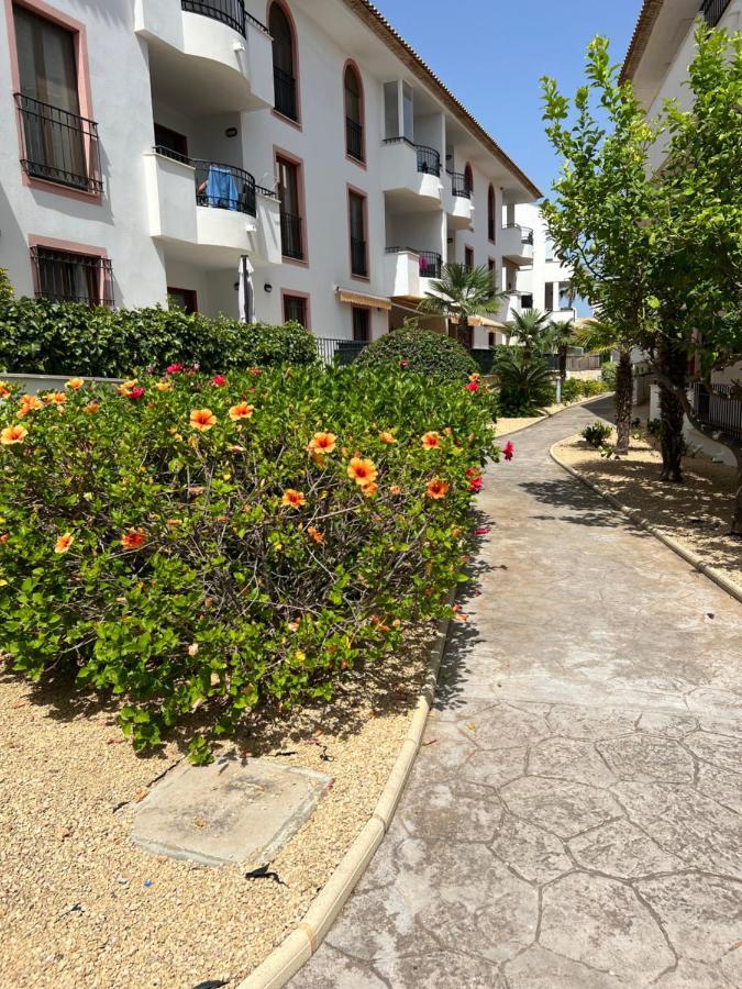 Apartamento Alfaz Del Sol L'Alfas del Pi Exterior photo