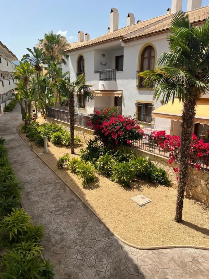 Apartamento Alfaz Del Sol L'Alfas del Pi Exterior photo