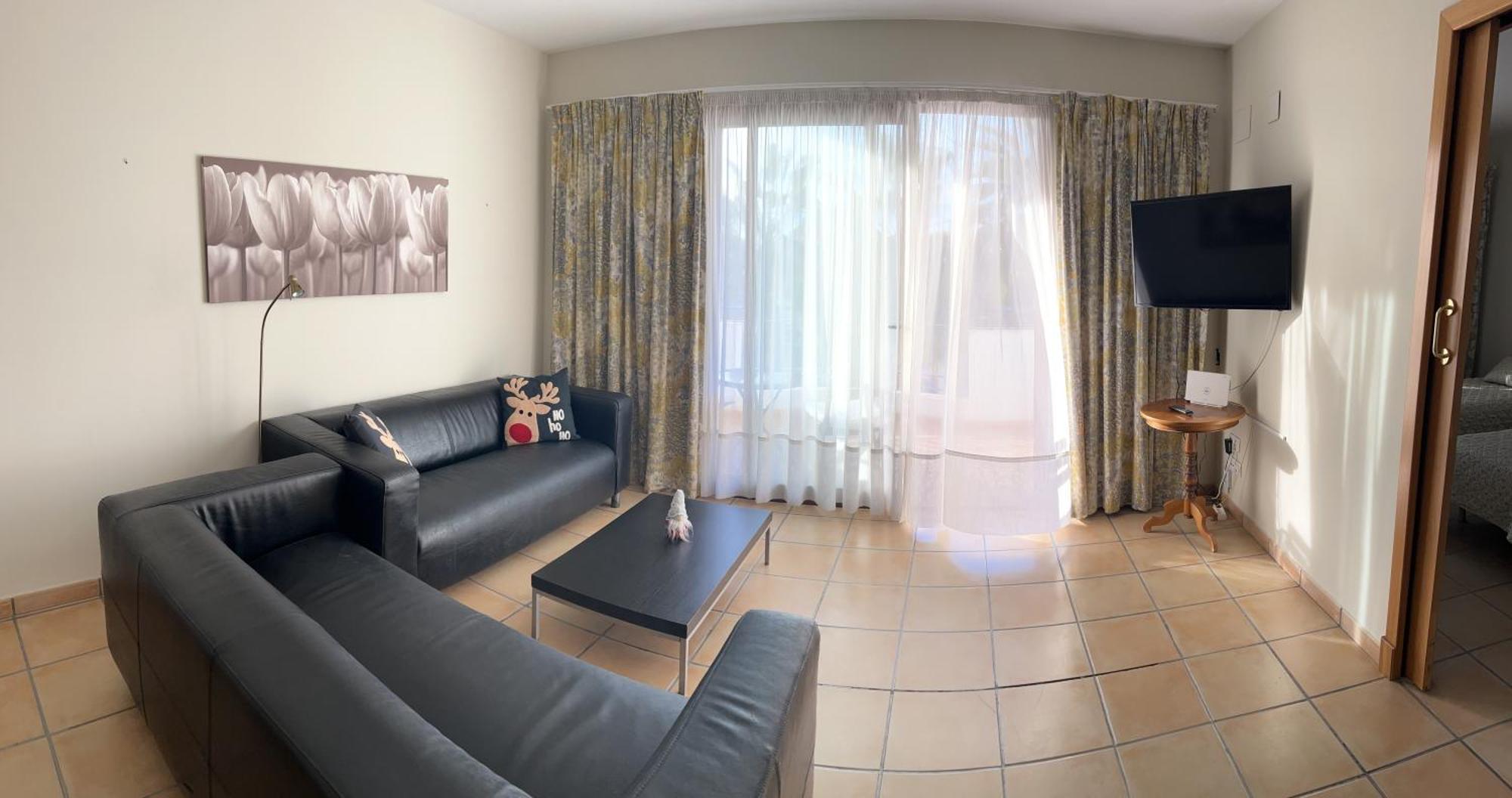 Apartamento Alfaz Del Sol L'Alfas del Pi Exterior photo
